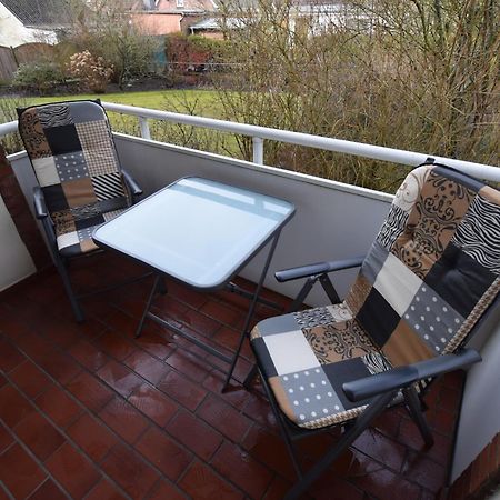 Ferienwohnung Haus Moewe Büsum Zewnętrze zdjęcie