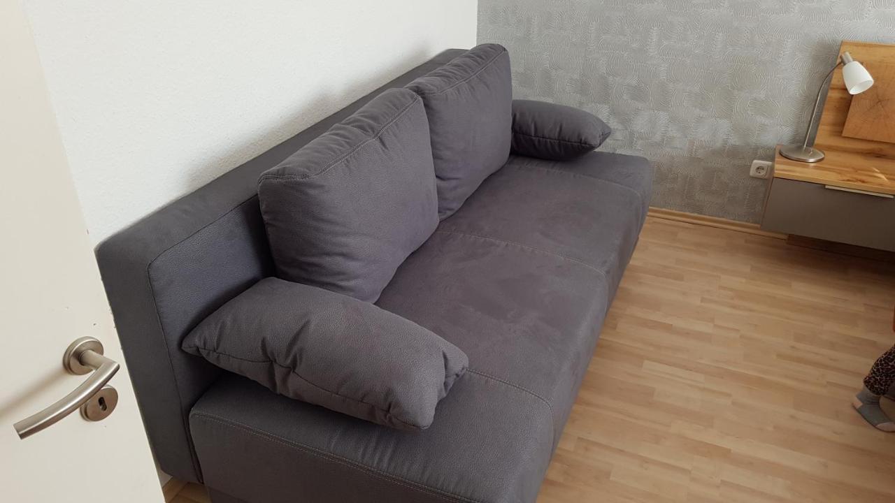 Ferienwohnung Haus Moewe Büsum Zewnętrze zdjęcie