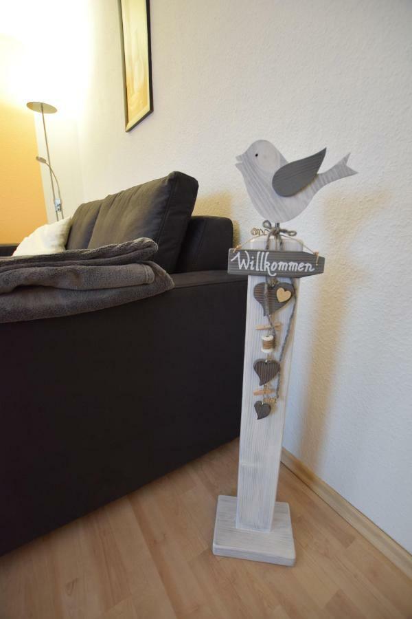 Ferienwohnung Haus Moewe Büsum Zewnętrze zdjęcie